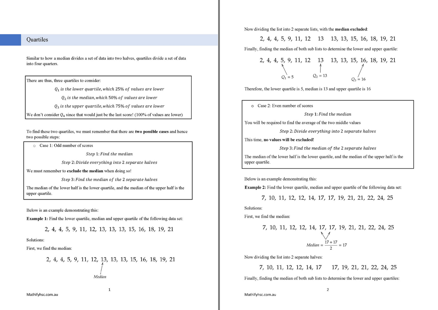 Data & Linear Regression Workbooks Set