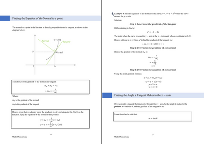 Year 11 Differentiation Workbooks Set