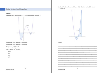 Integration Workbooks Set