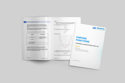 Year 12 Functions Workbooks Set