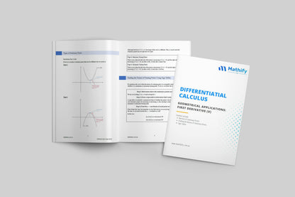 Year 12 Differentiation Workbooks Set