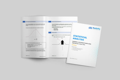 Year 12 Statistical Analysis Workbooks Set