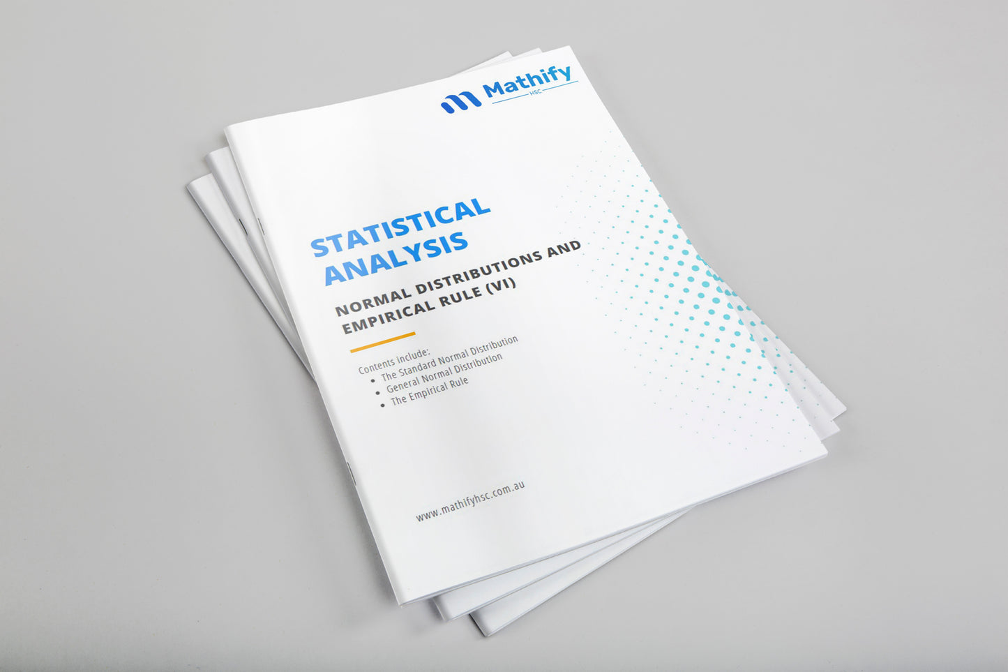 Year 12 Statistical Analysis Workbooks Set