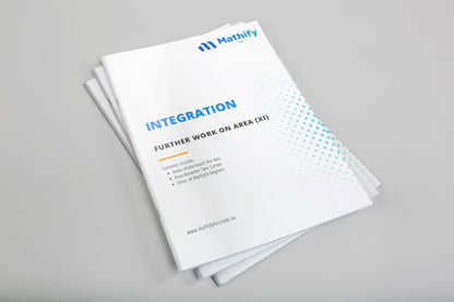 Integration Workbooks Set