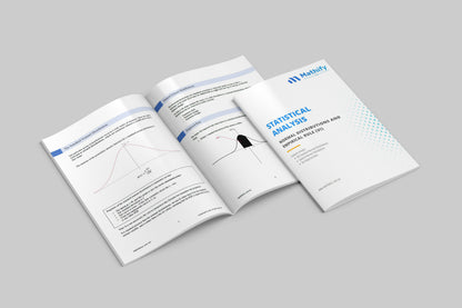 Year 12 Statistical Analysis Workbooks Set