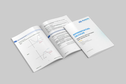 Year 12 Differentiation Workbooks Set