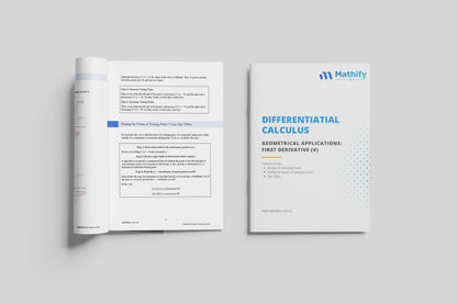 Year 12 Differentiation Workbooks Set