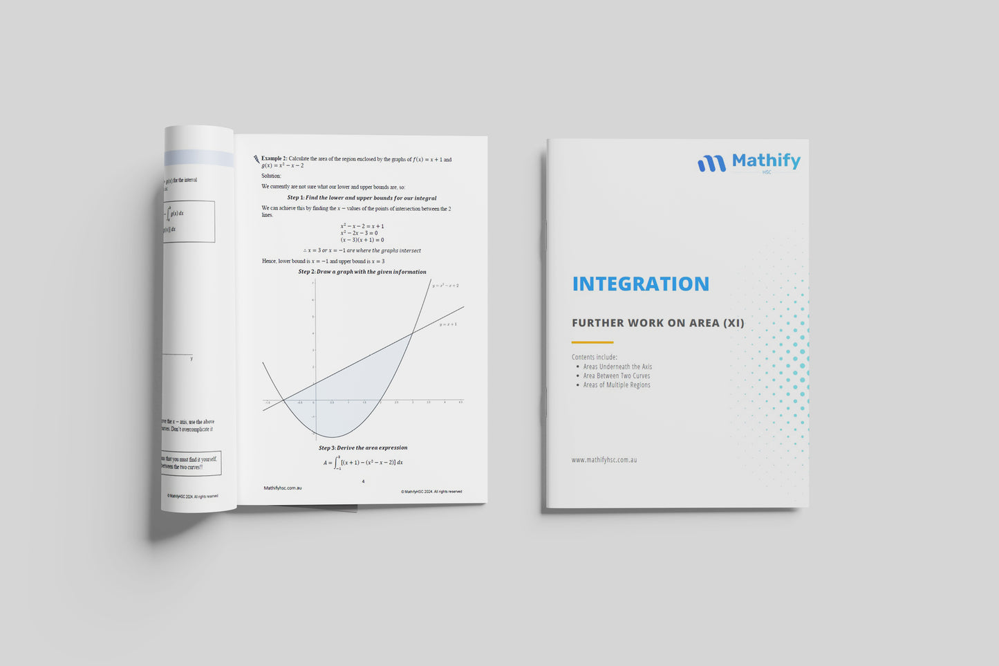 Integration Workbooks Set